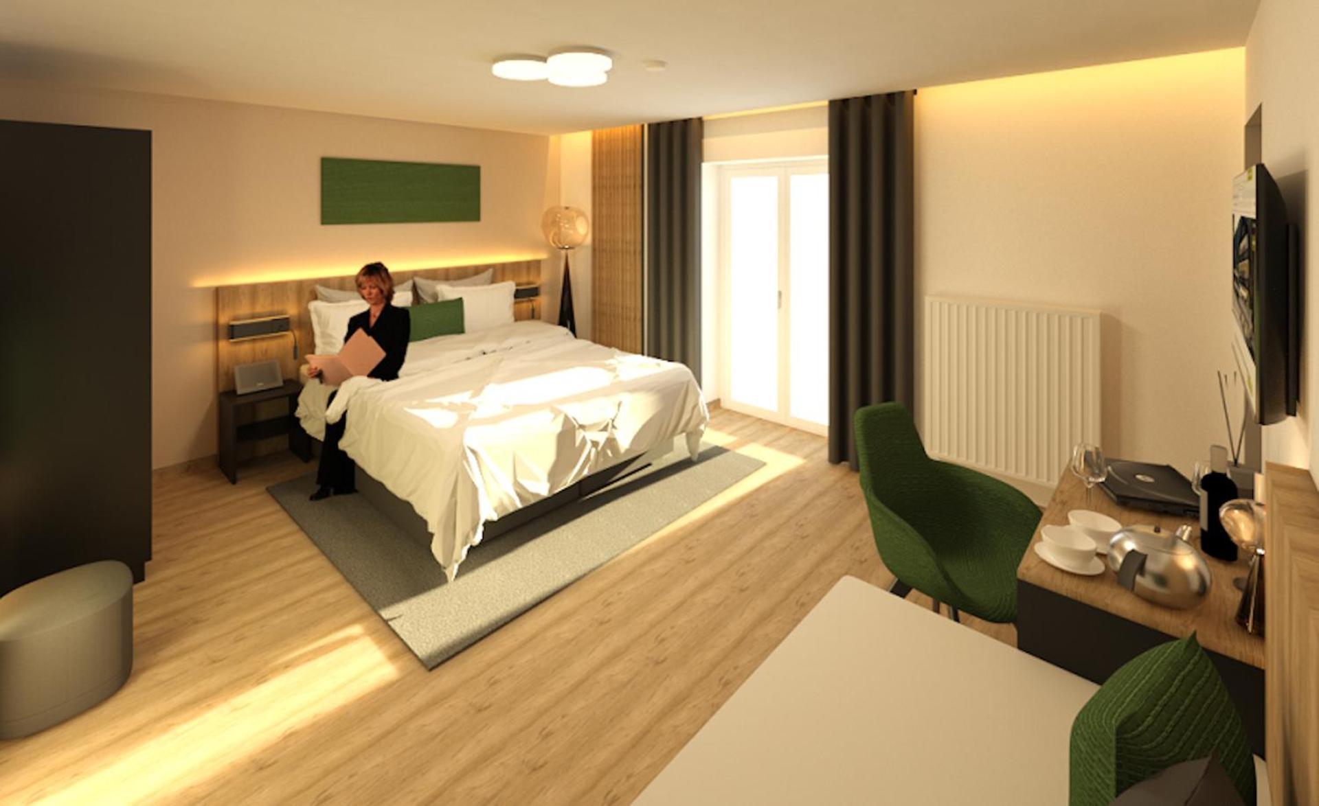 Hotel Krone Morter Εξωτερικό φωτογραφία